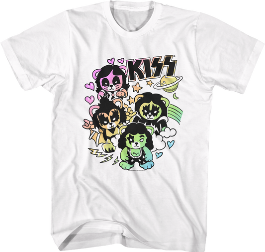 Teddy Bears KISS T-Shirt