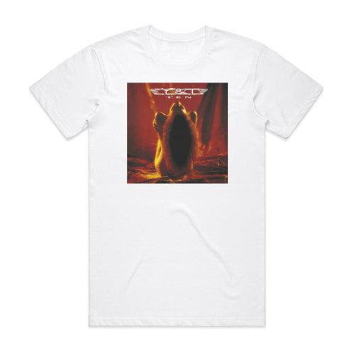 Y and T Ten Album Cover T-Shirt White