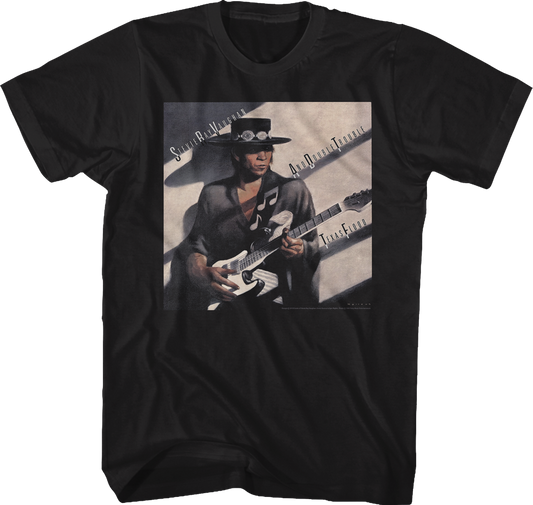 Texas Flood Stevie Ray Vaughan T-Shirt