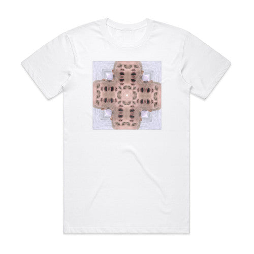 YACHT The Afterlife Album Cover T-Shirt White