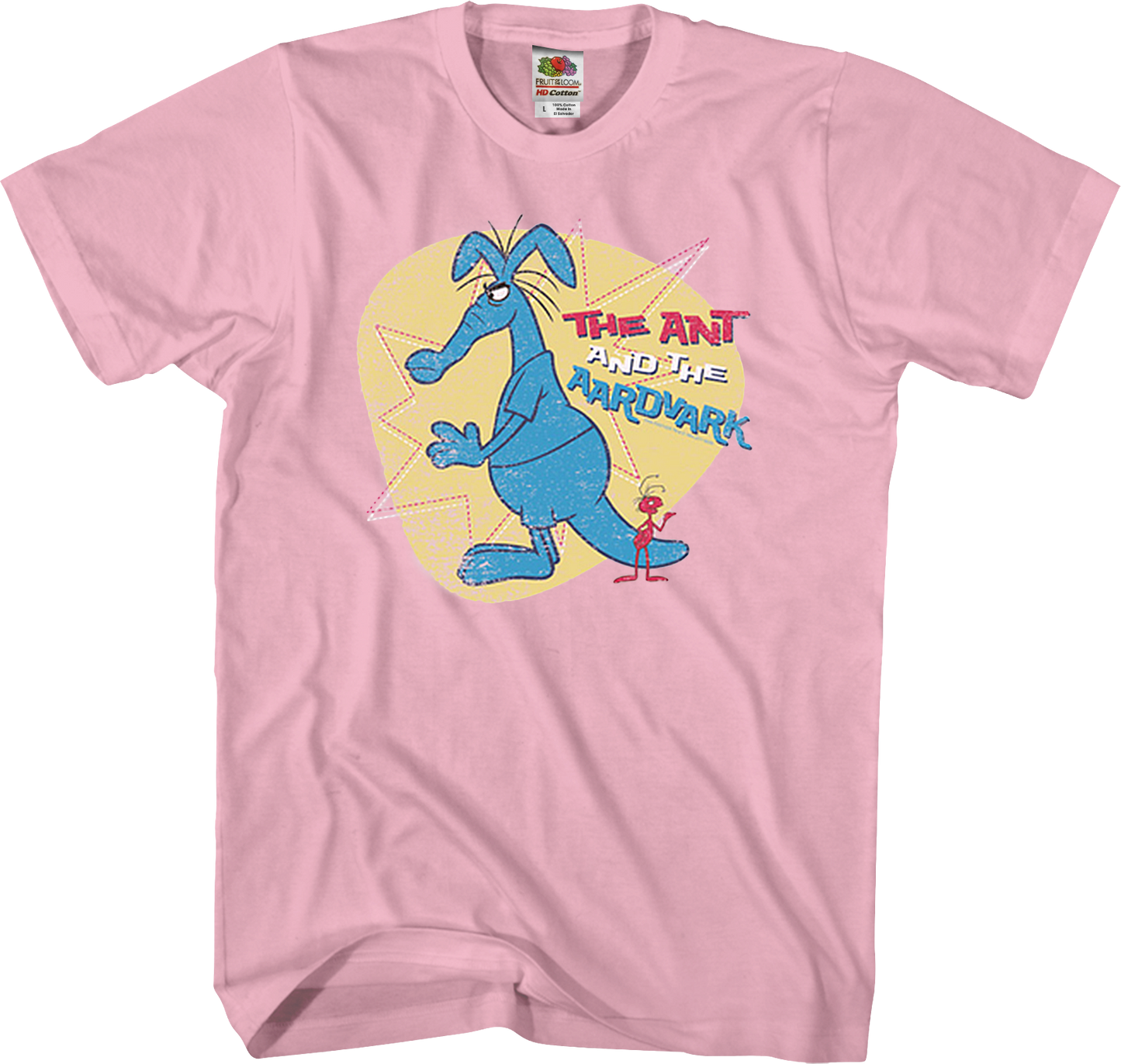 The Ant and the Aardvark T-Shirt