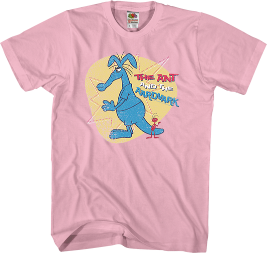 The Ant and the Aardvark T-Shirt