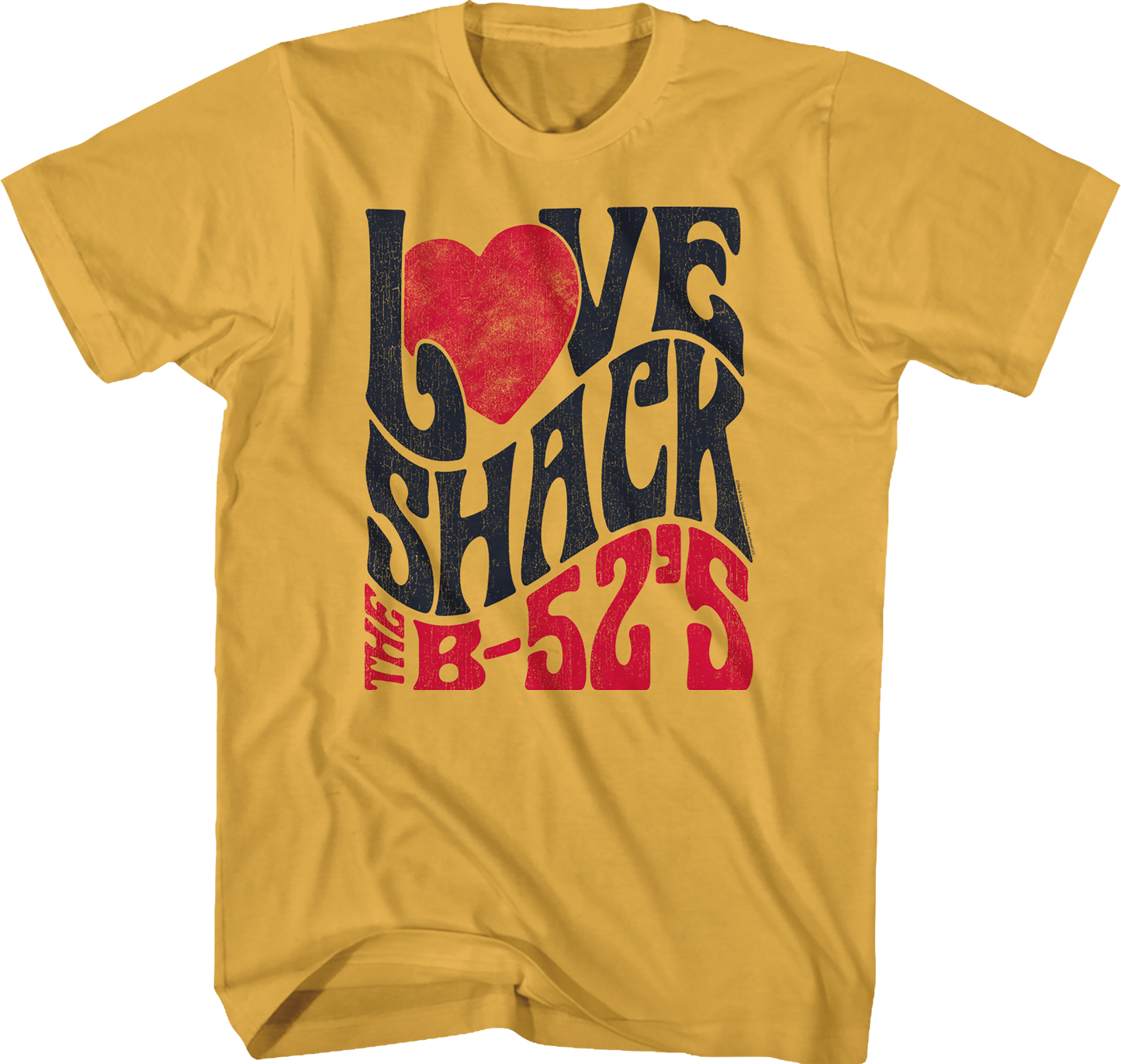 The B-52s Love Shack T-Shirt