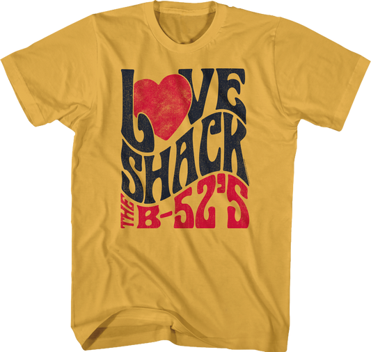 The B-52s Love Shack T-Shirt