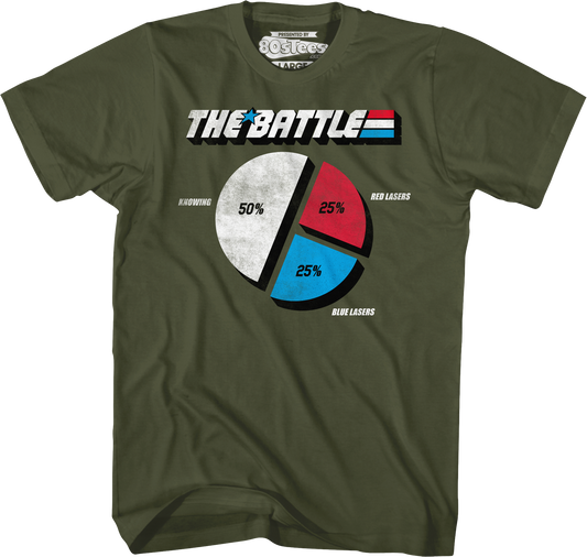 The Battle T-Shirt