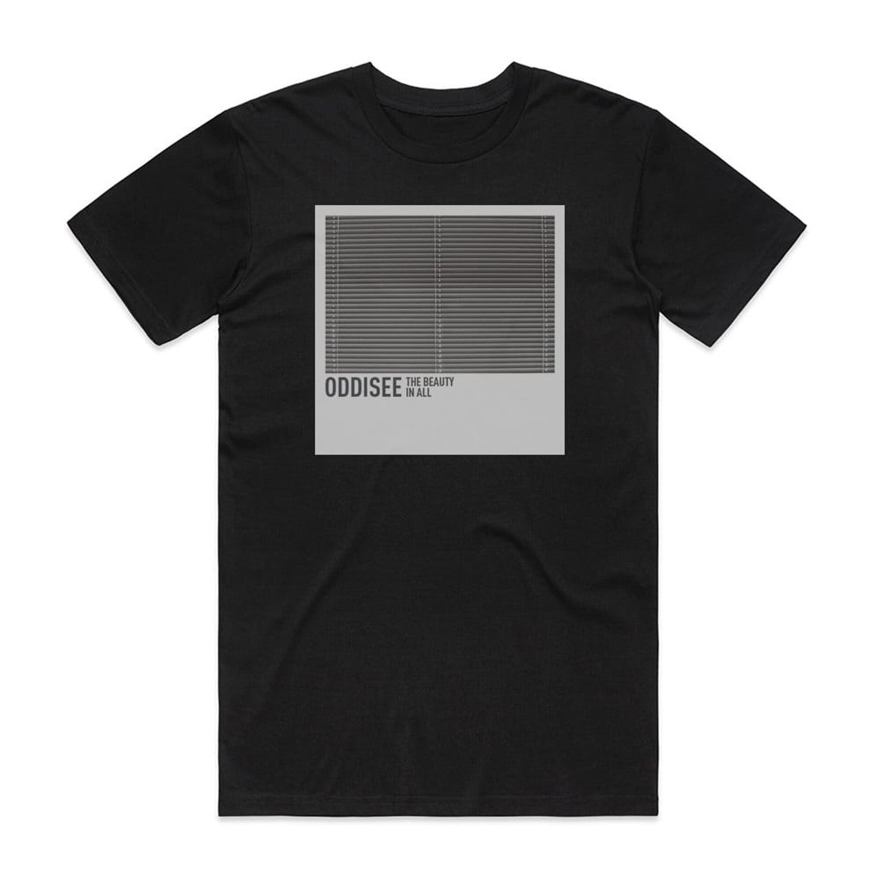 Oddisee The Beauty In All T-Shirt Black