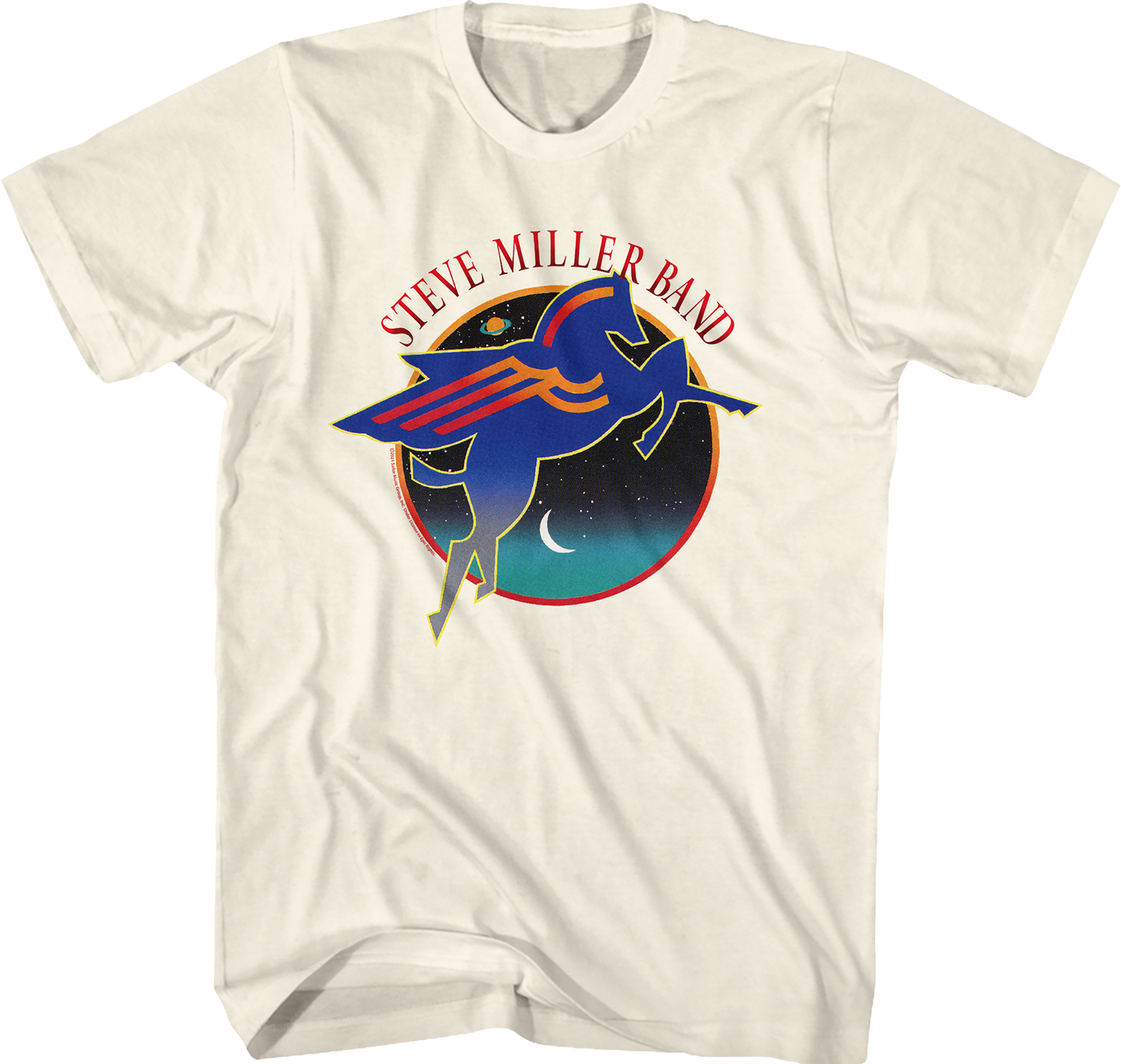 The Best Of 1968-1973 Steve Miller Band T-Shirt