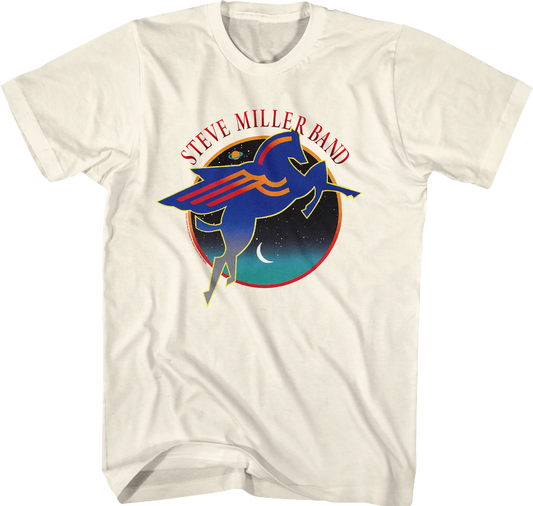 The Best Of 1968-1973 Steve Miller Band T-Shirt