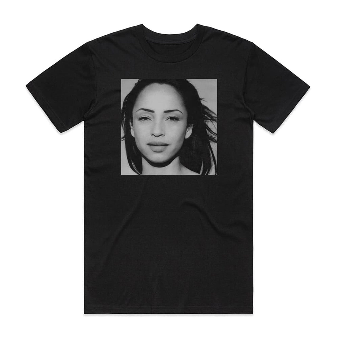 Sade The Best Of Sade T-Shirt Black