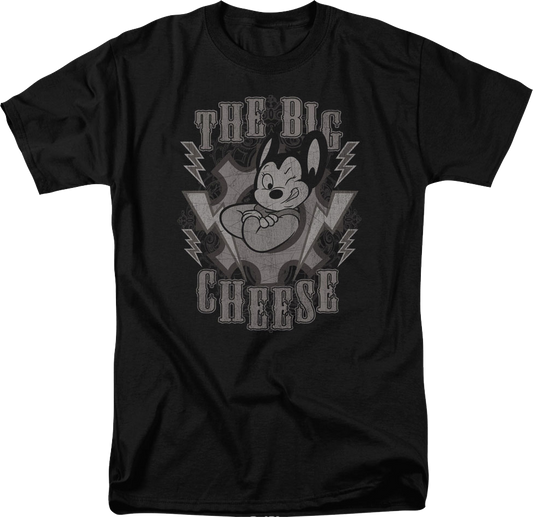 The Big Cheese Mighty Mouse T-Shirt