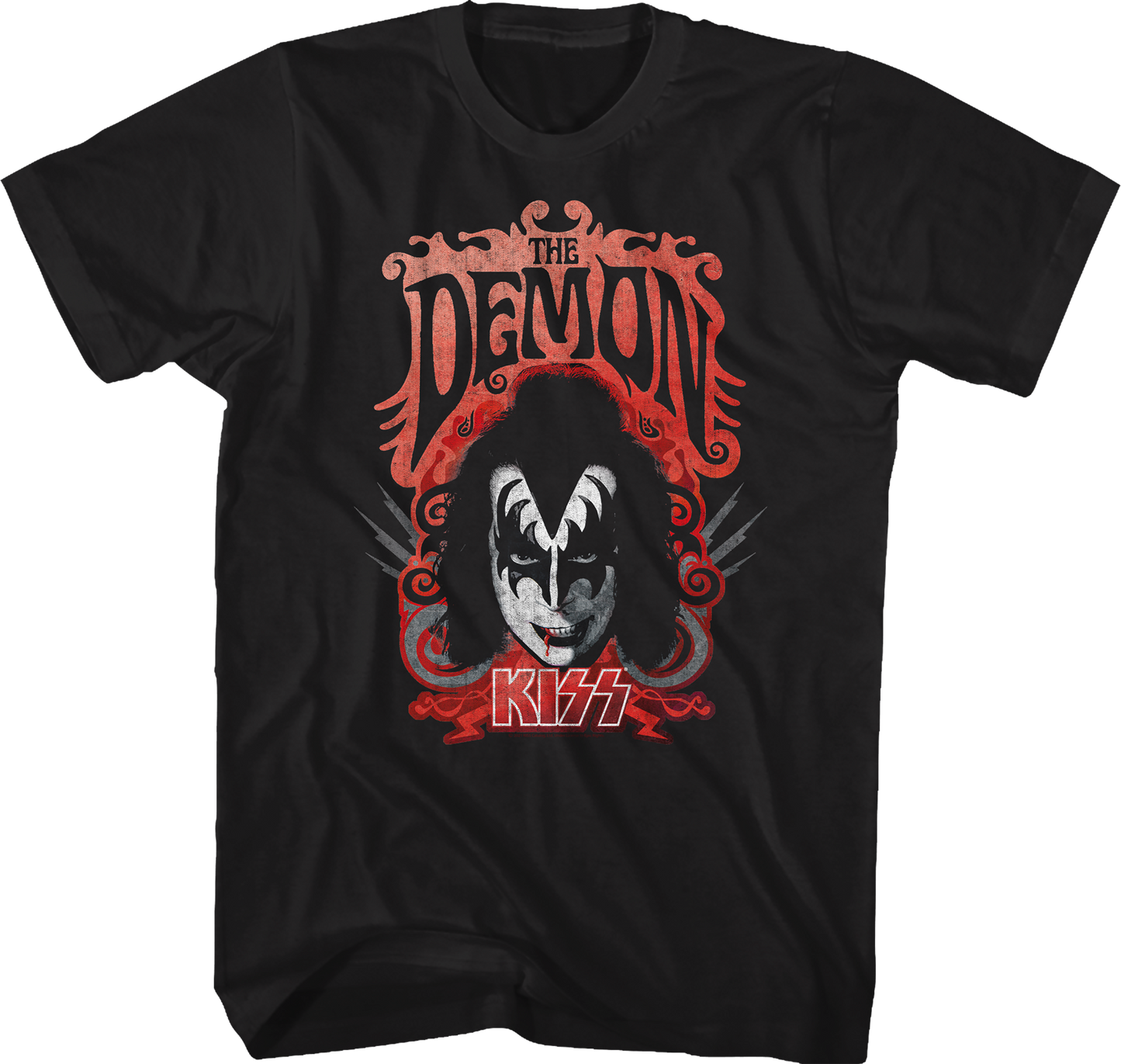 The Demon KISS T-Shirt