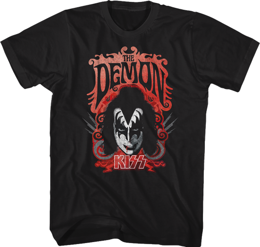 The Demon KISS T-Shirt