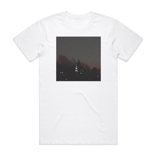 William Basinski The Disintegration Loops Iii 1 Album Cover T-Shirt White