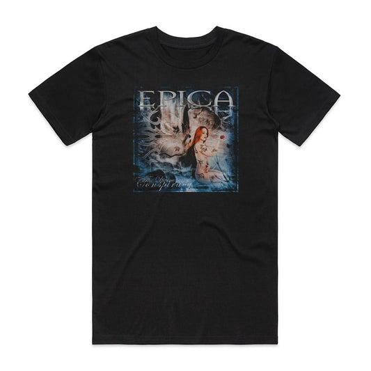 Epica The Divine Conspiracy T-Shirt Black