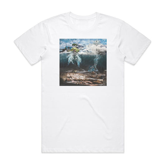 John Frusciante The Empyrean T-Shirt White