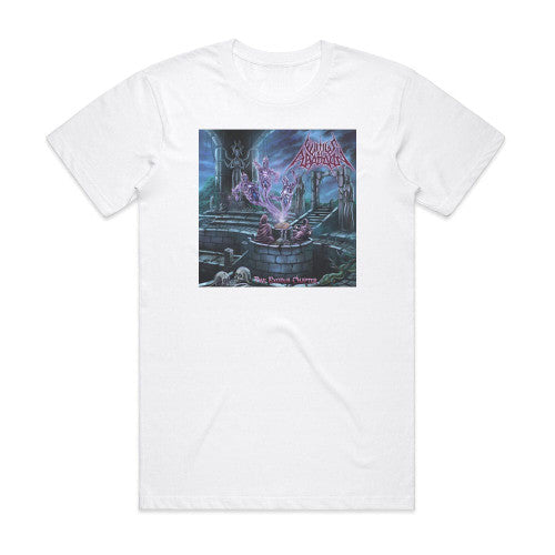 Wings Of Abaddon The Exodus Chapter Album Cover T-Shirt White