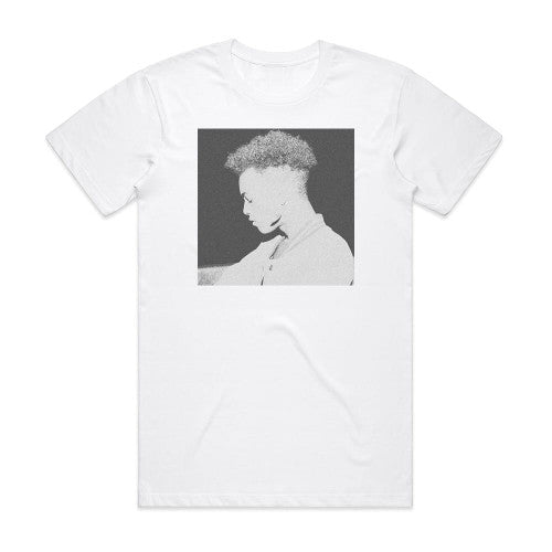 XXXTENTACION The Fall Album Cover T-Shirt White