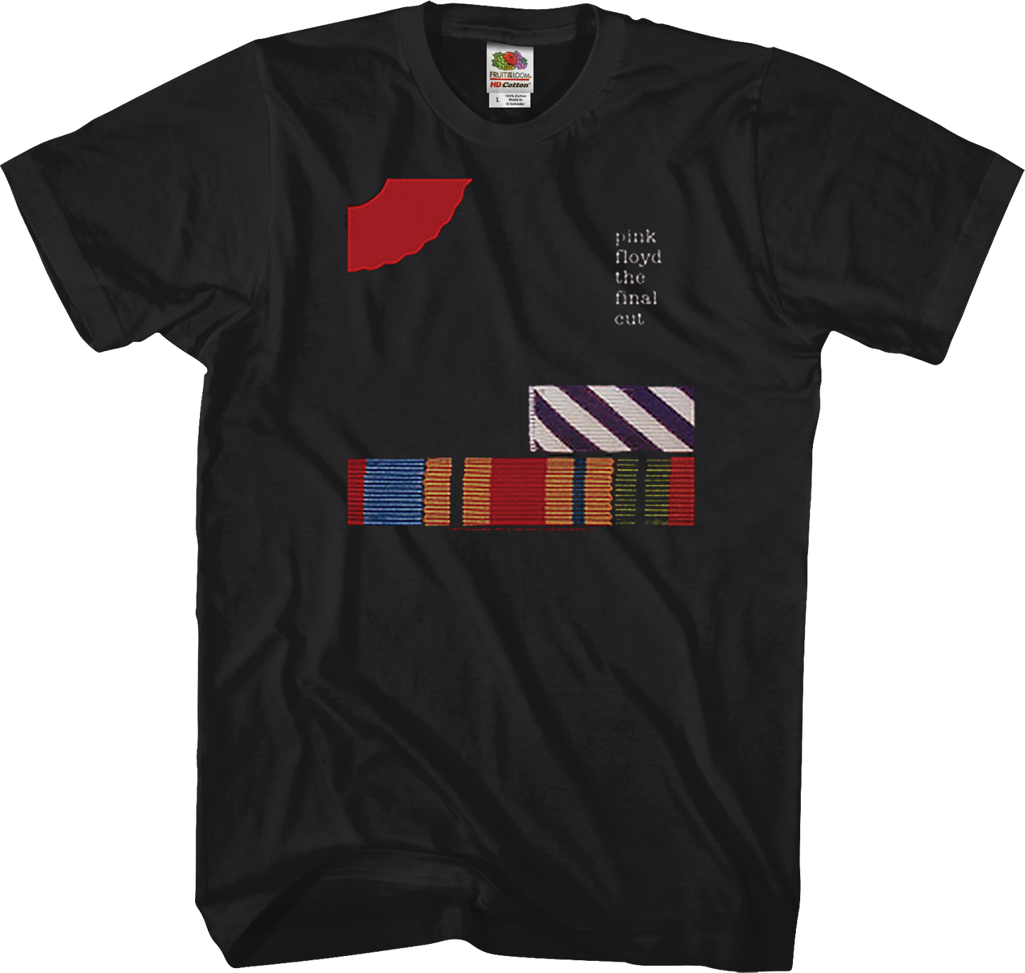 The Final Cut Pink Floyd T-Shirt