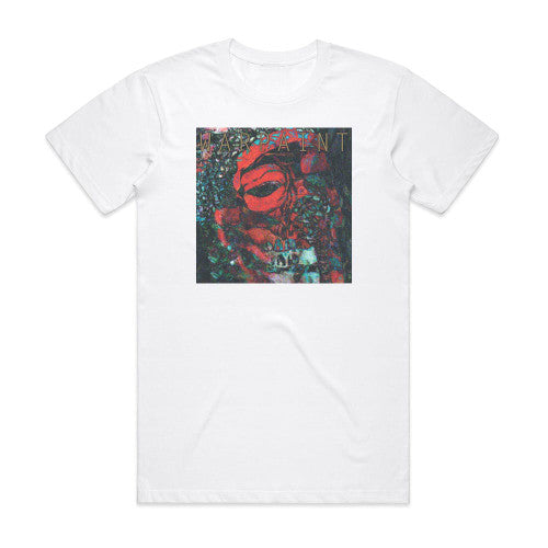 Warpaint The Fool 1 Album Cover T-Shirt White