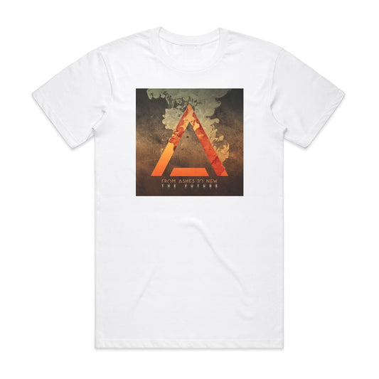 From Ashes To New The Future T-Shirt White