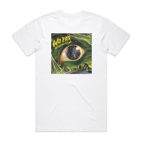 Wo Fat The Gathering Dark Album Cover T-Shirt White