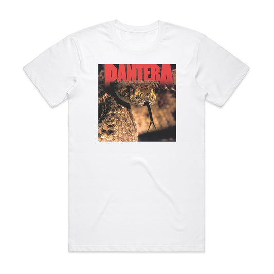 Pantera The Great Southern Trendkill 2 T-Shirt White