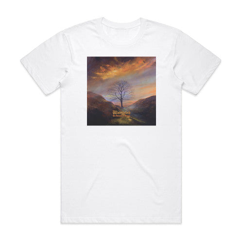 Winterfylleth The Hallowing Of Heirdom Album Cover T-Shirt White