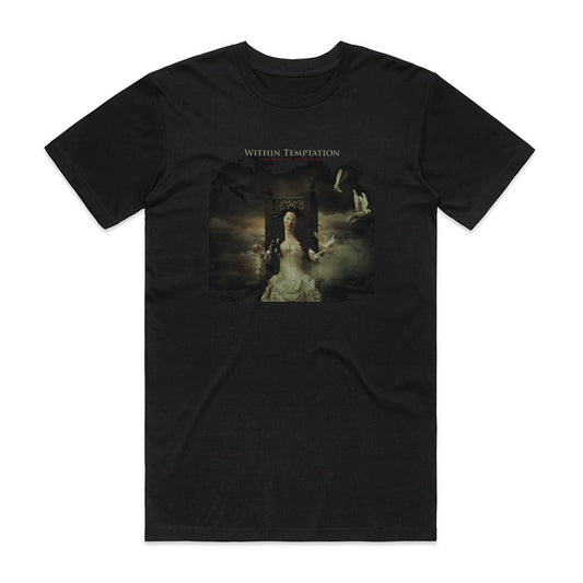 Within Temptation The Heart Of Everything T-Shirt Black