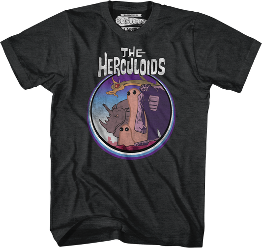 The Herculoids Shirt