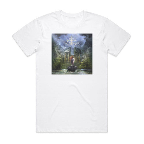 Winterage The Inheritance Of Beauty Album Cover T-Shirt White