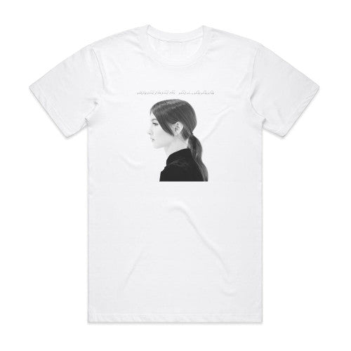 Weyes Blood The Innocents Album Cover T-Shirt White