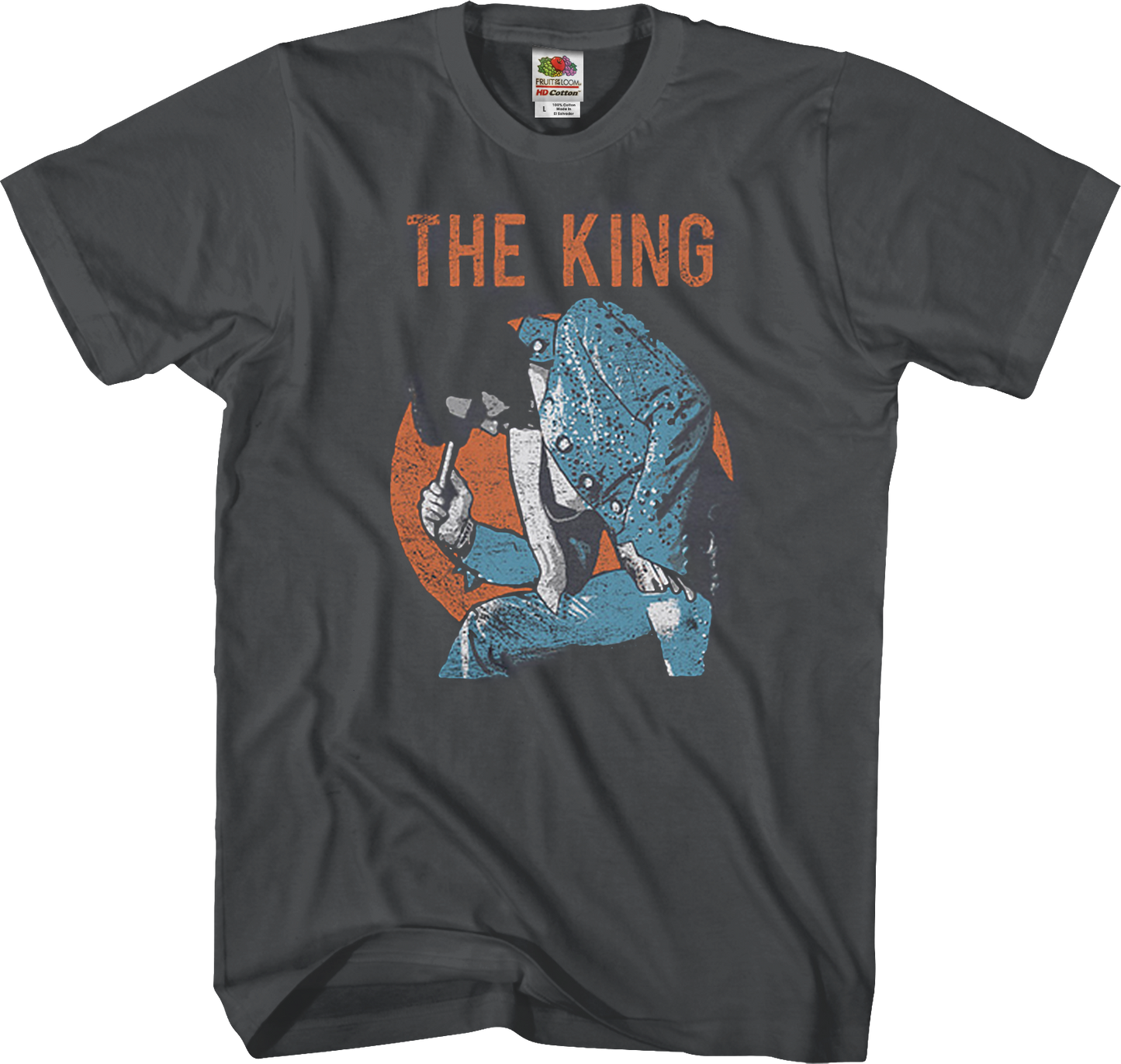 The King Elvis Presley T-Shirt