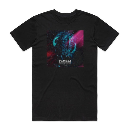 Dynatron The Legacy Collection Vol Ii T-Shirt Black