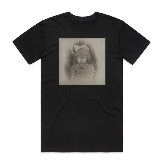 Current 93 The Light Is Leaving Us All T-Shirt Black