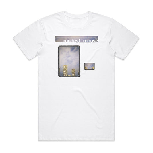 Modest Mouse The Lonesome Crowded West T-Shirt White