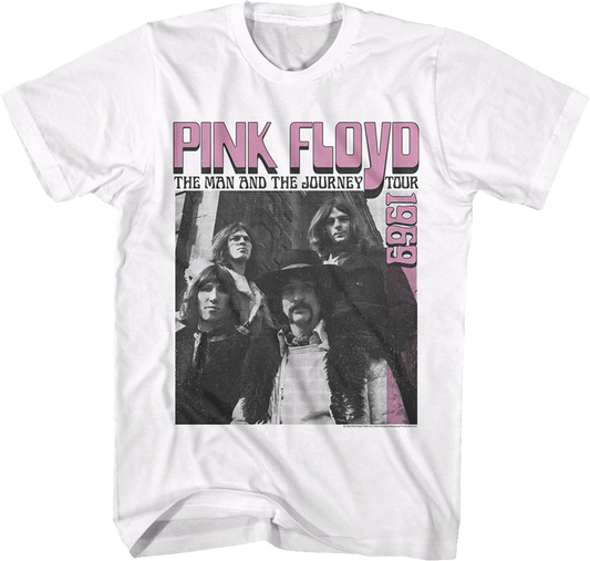 The Man and the Journey Tour Pink Floyd T-Shirt