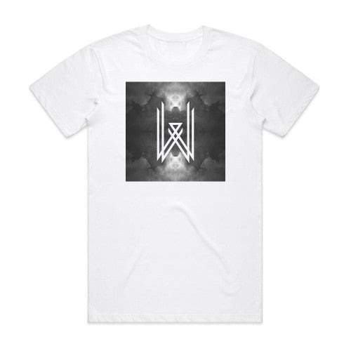 Wovenwar The Mason Album Cover T-Shirt White