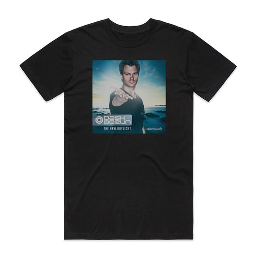 Dash Berlin The New Daylight T-Shirt Black