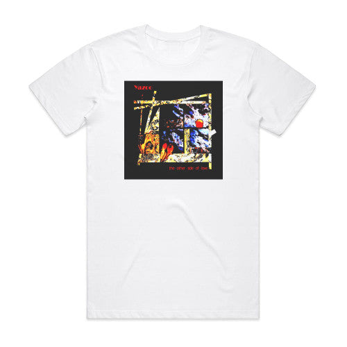 Yazoo The Other Side Of Love Album Cover T-Shirt White