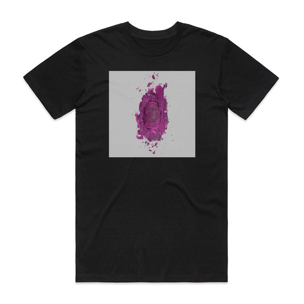 Nicki Minaj The Pinkprint 2 T-Shirt Black