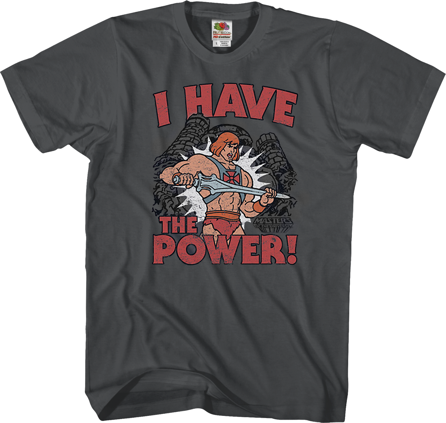 The Power He-Man Shirt