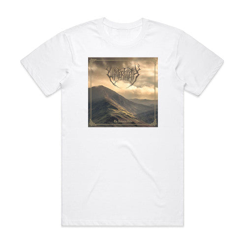 Winterfylleth The Reckoning Dawn Album Cover T-Shirt White