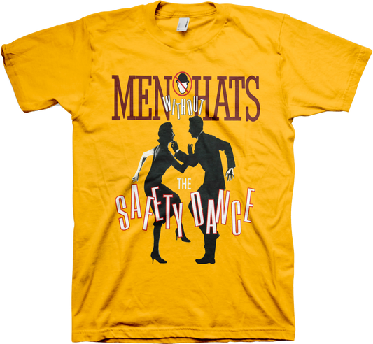 The Safety Dance Men Without Hats T-Shirt