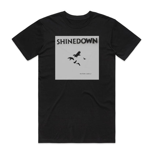 Shinedown The Sound Of Madness 1 T-Shirt Black