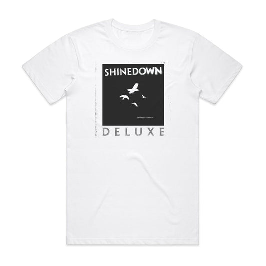 Shinedown The Sound Of Madness 4 T-Shirt White