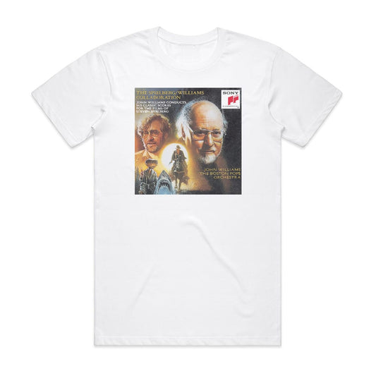 John Williams The Spielberg Williams Collaboration T-Shirt White