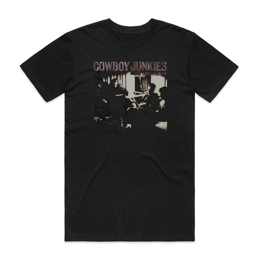 Cowboy Junkies The Trinity Session T-Shirt Black