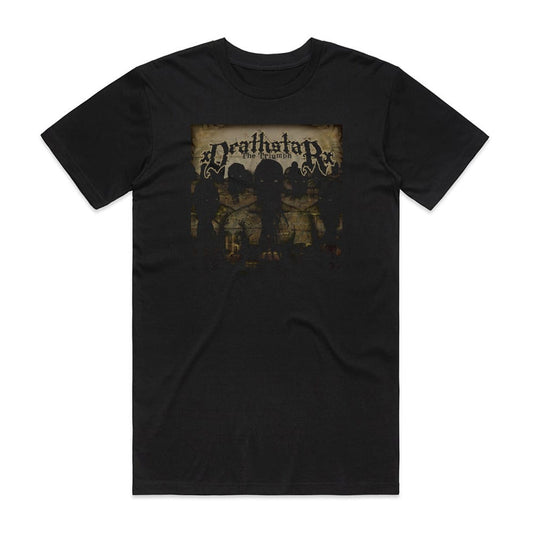 xDEATHSTARx The Triumph T-Shirt Black