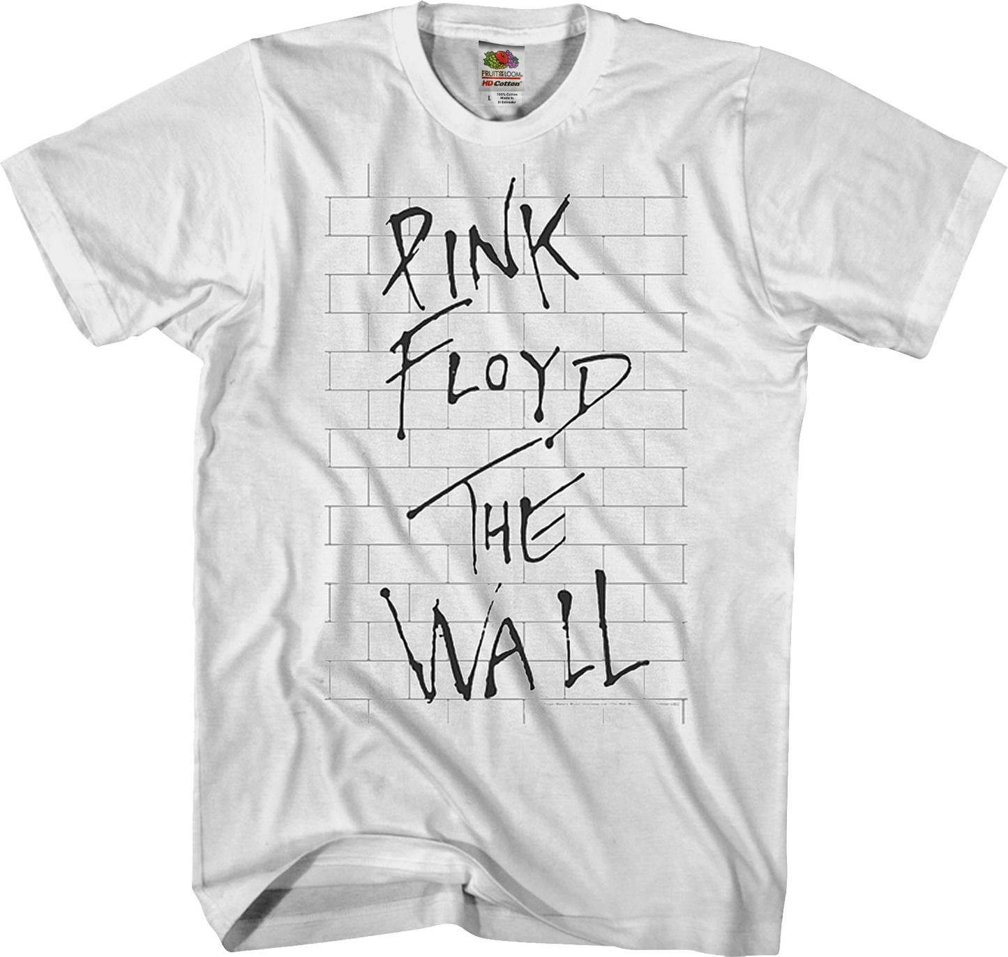 The Wall Pink Floyd T-Shirt