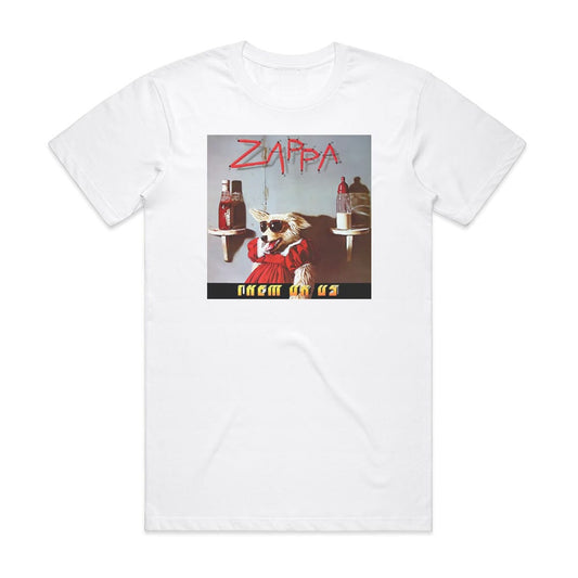 Frank Zappa Them Or Us T-Shirt White